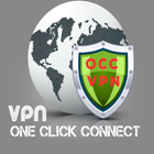 1CLICk VPN icône