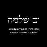 APK ים שלמה