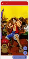 The One Piece Anime Wallpaper capture d'écran 3