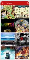 The One Piece Anime Wallpaper ảnh chụp màn hình 2