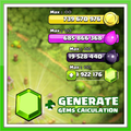 Pro Gems For Clash of Clans Tips - coc gems guide
