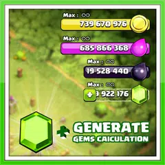 Pro Gems For Clash of Clans Tips - coc gems guide APK download