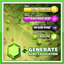Pro Gems For Clash of Clans Tips - coc gems guide APK