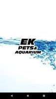 EK Pets & Aquarium Affiche