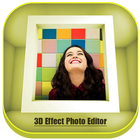 3d effect Photo Editor アイコン