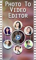 photo to video editor 截图 1