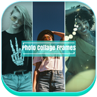 Photo Collage frames biểu tượng