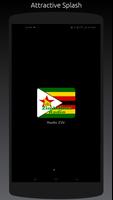 Radio ZW:All Zimbabwe Stations ảnh chụp màn hình 1