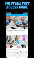 Onlyfans App for Android Premium Creator Guide captura de pantalla 1
