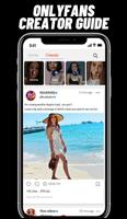 OnlyFans App 🌶 for Android Premium Tips 🌶 Plakat