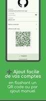 Open Authenticator capture d'écran 1