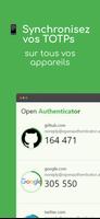 Open Authenticator capture d'écran 2