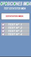 OPOSICIONES IMDA 截图 3