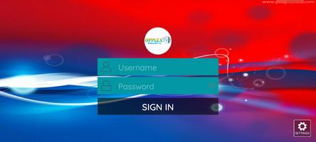 OPPLEXTV اسکرین شاٹ 1