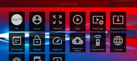 OPPLEXTV اسکرین شاٹ 3
