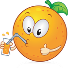 Orange VPN icône