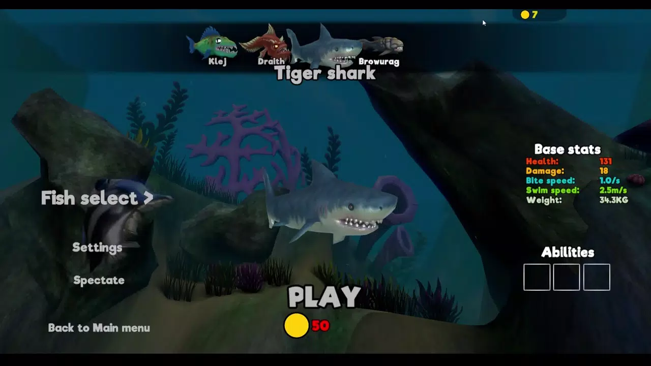 Feed and Grow Fish Game APK for Android Download