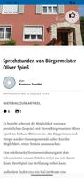 2 Schermata Gemeinde Fronreute