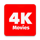 4K Movies | Films, séries VF en streaming biểu tượng