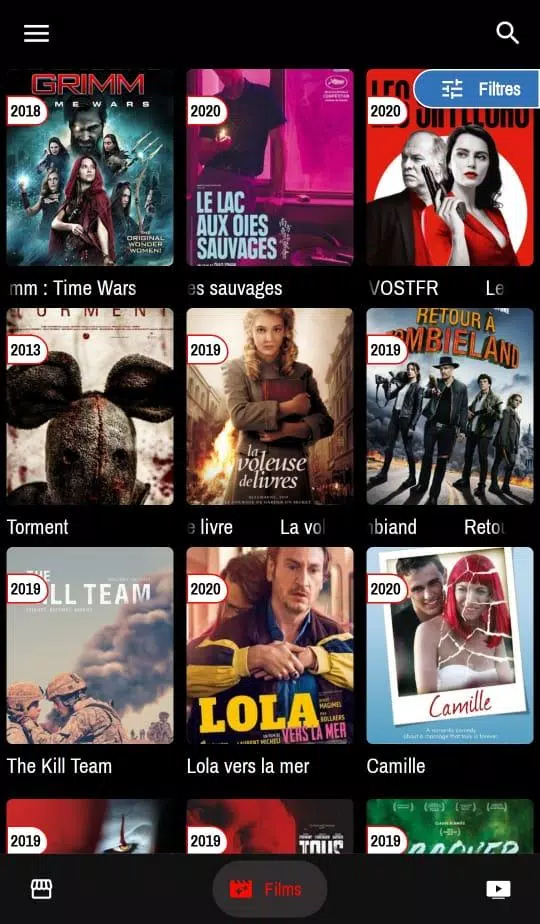 4K Movies | Films, séries VF en streaming for Android - APK Download