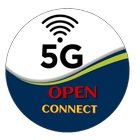 5G Open Connect иконка