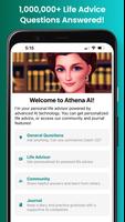 Athena AI plakat