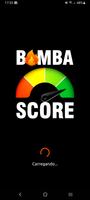 Bomba Score penulis hantaran