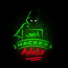 Hacker Aviator ícone