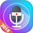 Smart voice recorder: Digital audio recording icône