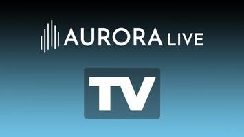 AURORA live TV Affiche