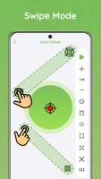 Auto Clicker- Auto Tap & Touch اسکرین شاٹ 2