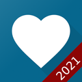 AVAX Blood Pressure Diary (ad-free)