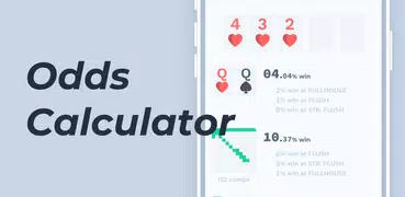 Odds Calculator for Poker