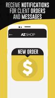 AZShop - Create a free online store imagem de tela 3