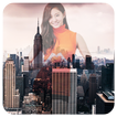 Photo Overlay Blend effect