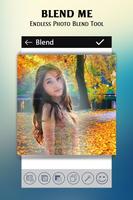 3 Schermata Photo Overlay Blend effect