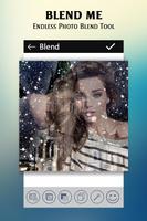 Poster Photo Overlay Blend effect