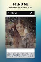 2 Schermata Photo Overlay Blend effect