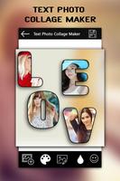 Text Photo Collage Maker ảnh chụp màn hình 2