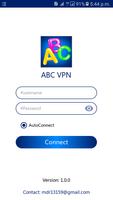 ABC VPN পোস্টার