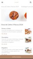 Petite Fleur Patisserie plakat
