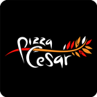 Pizza Cesar Zeichen