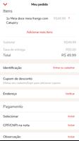 Pizzaria Itália Bella screenshot 2
