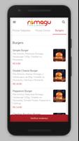 برنامه‌نما Romagu Pizza & Burger عکس از صفحه