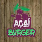 Açaí Burger icône