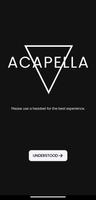 Acapella 포스터