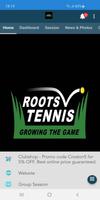 Roots Tennis 스크린샷 1