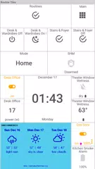 ActionTiles SmartThings custom APK download