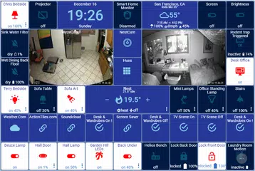 ActionTiles SmartThings custom APK download