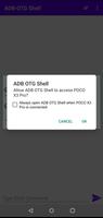 ADB OTG - Shell スクリーンショット 2